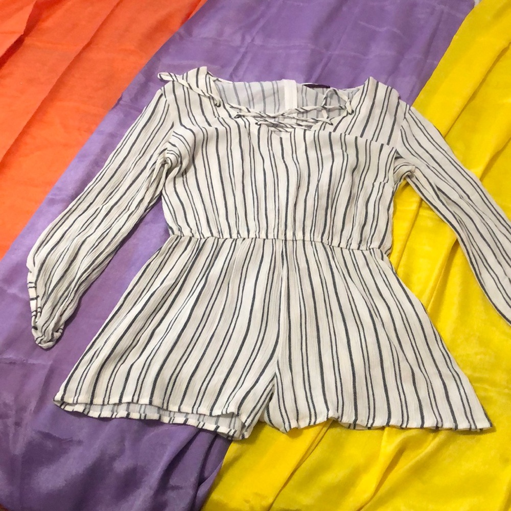Light romper